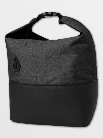 VOLCOM LUNCH BOX - CHARCOAL HEATHER