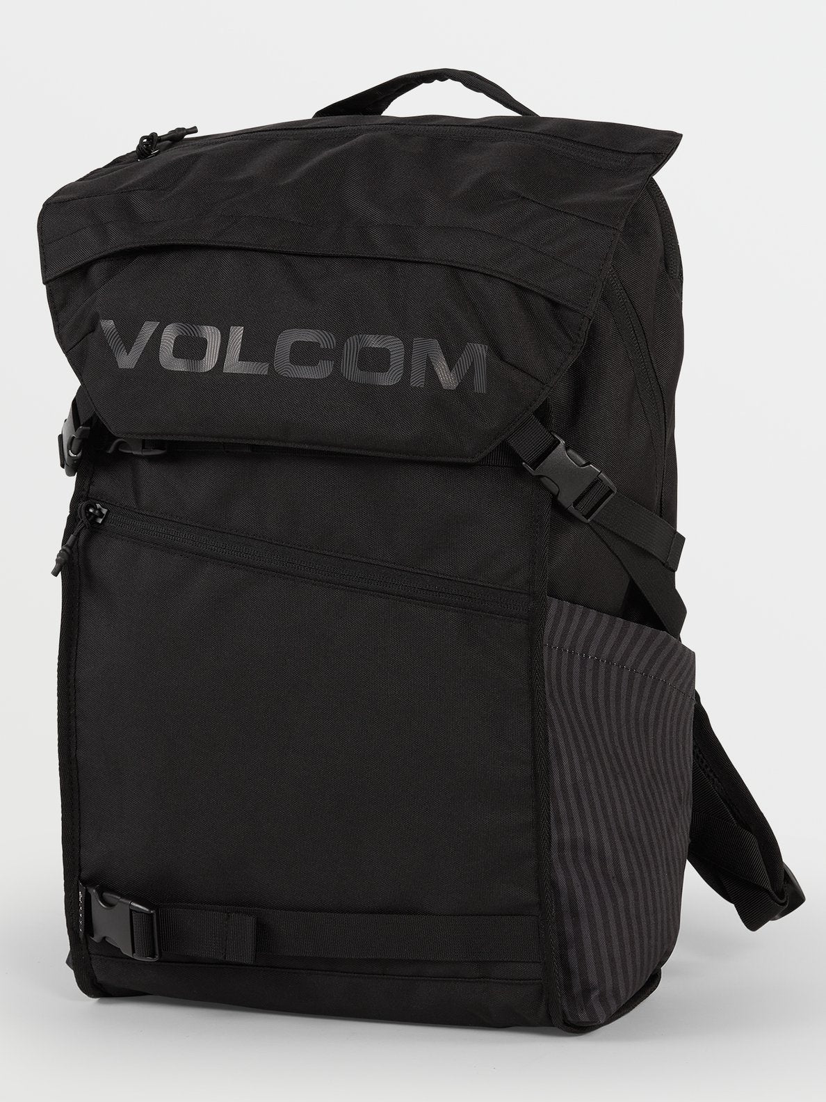 VOLCOM SUBSTRATE BACKPACK - BLACK – Trendy Tots Winnipeg