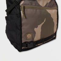 VOLCOM SUBSTRATE BACKPACK - CAMOUFLAGE