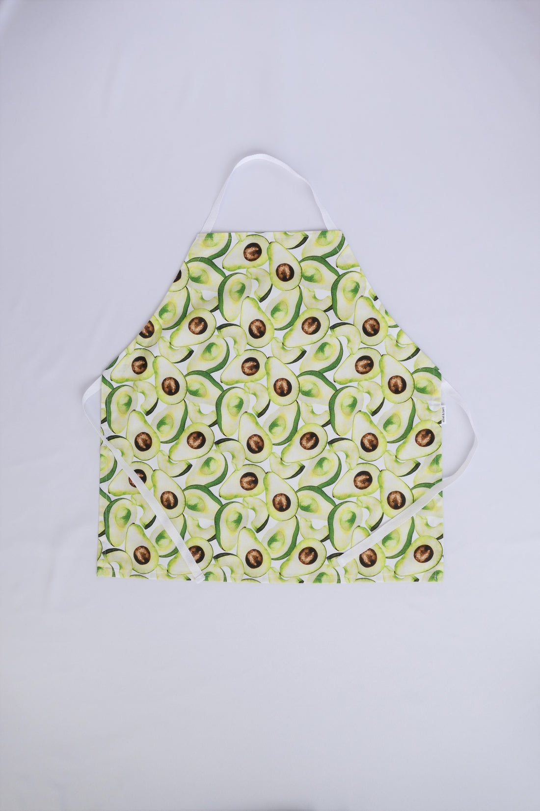 Little Worker Apron - Avocados