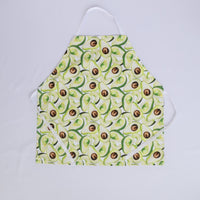 Little Worker Apron - Avocados