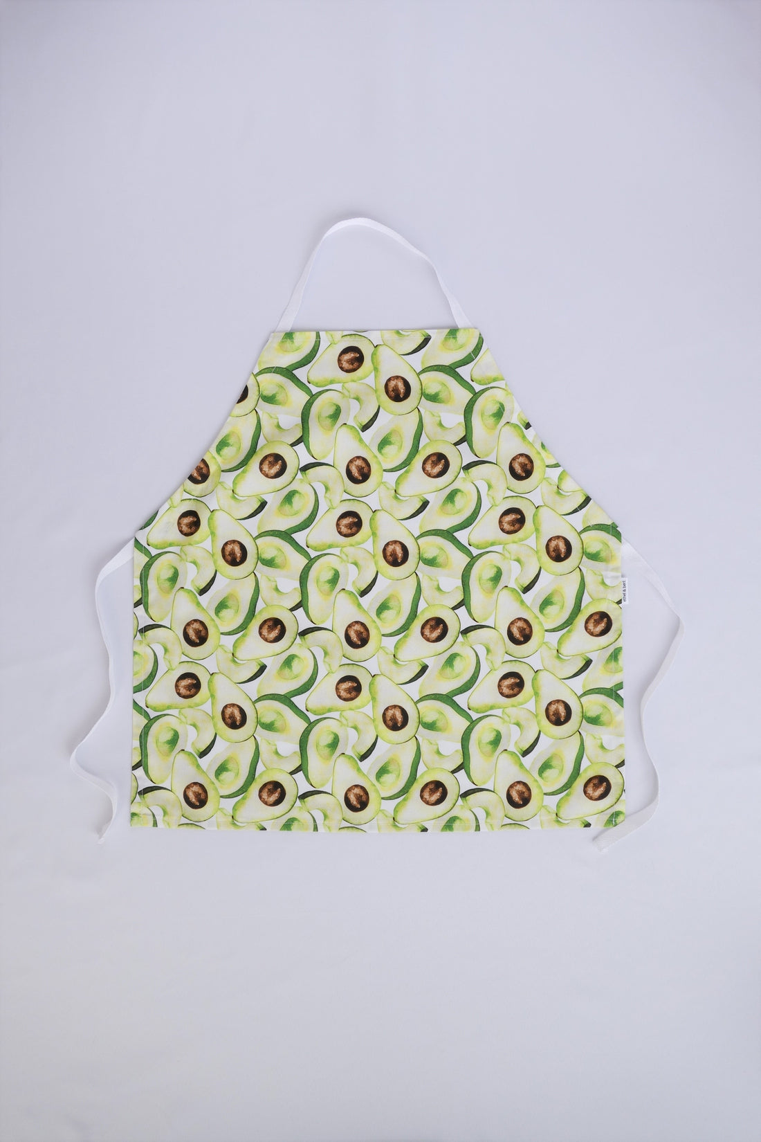 Little Worker Apron - Avocados