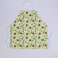 Little Worker Apron - Avocados