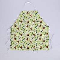 Little Worker Apron - Avocados