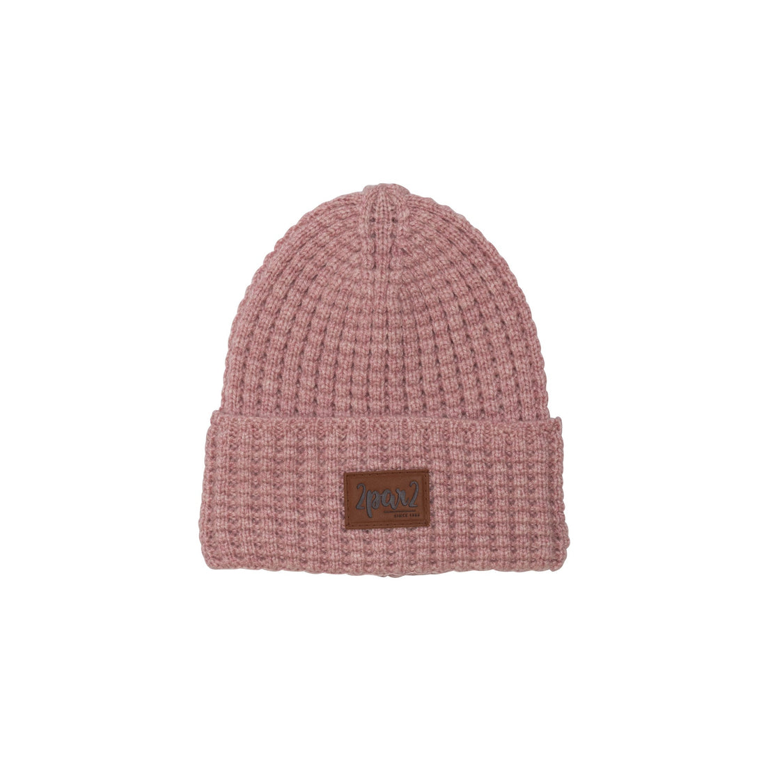 Knit Hat Light Pink