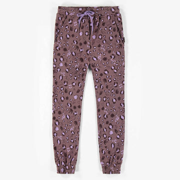 PATTERNED JOGGING PANTS, CHILD GIRL