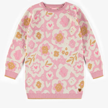 KNIT TUNIC DRESS, CHILD