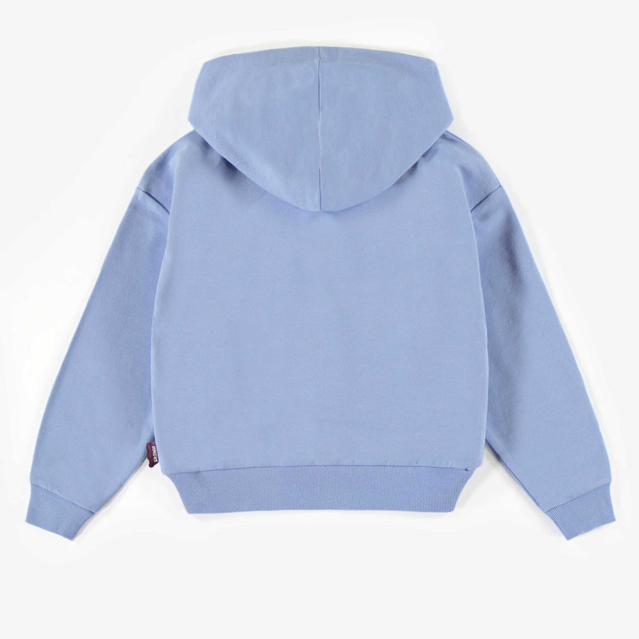 OVERSIZED HOODIE IN FRENCH TERRY, CHILD