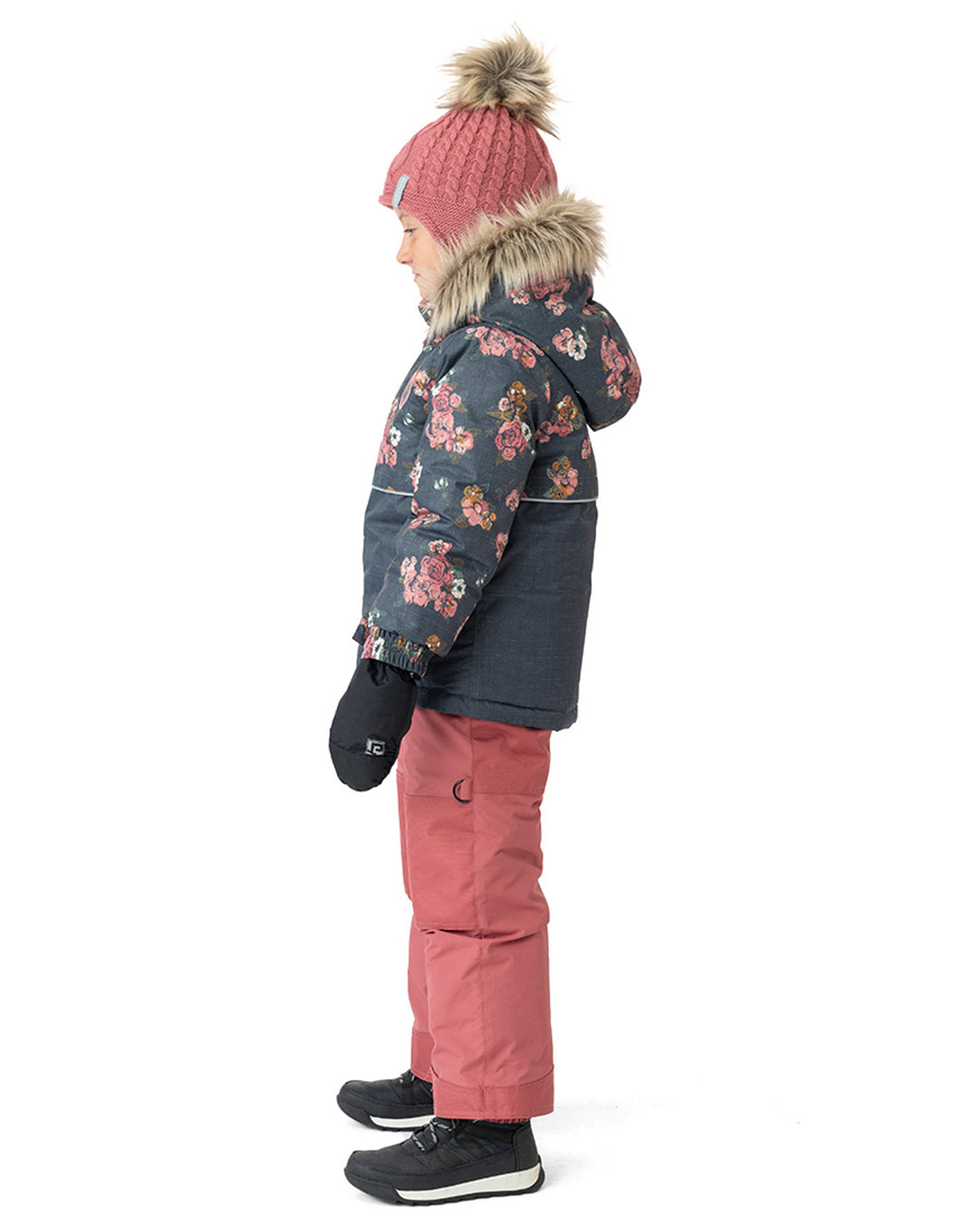 Anna Two-Piece Snowsuit