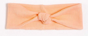 FIRSTS Coral Headband with Organic Cotton