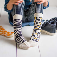 Kid's Animal Print Socks
