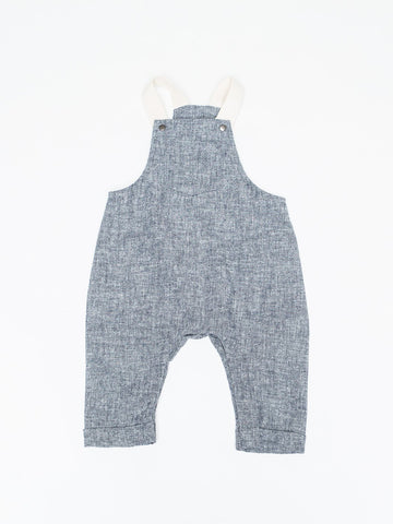 The Overall - Navy Chambray
