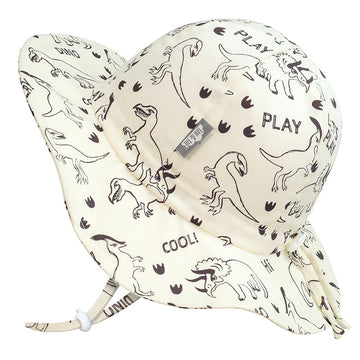 Cotton Floppy Hat | Dino Play