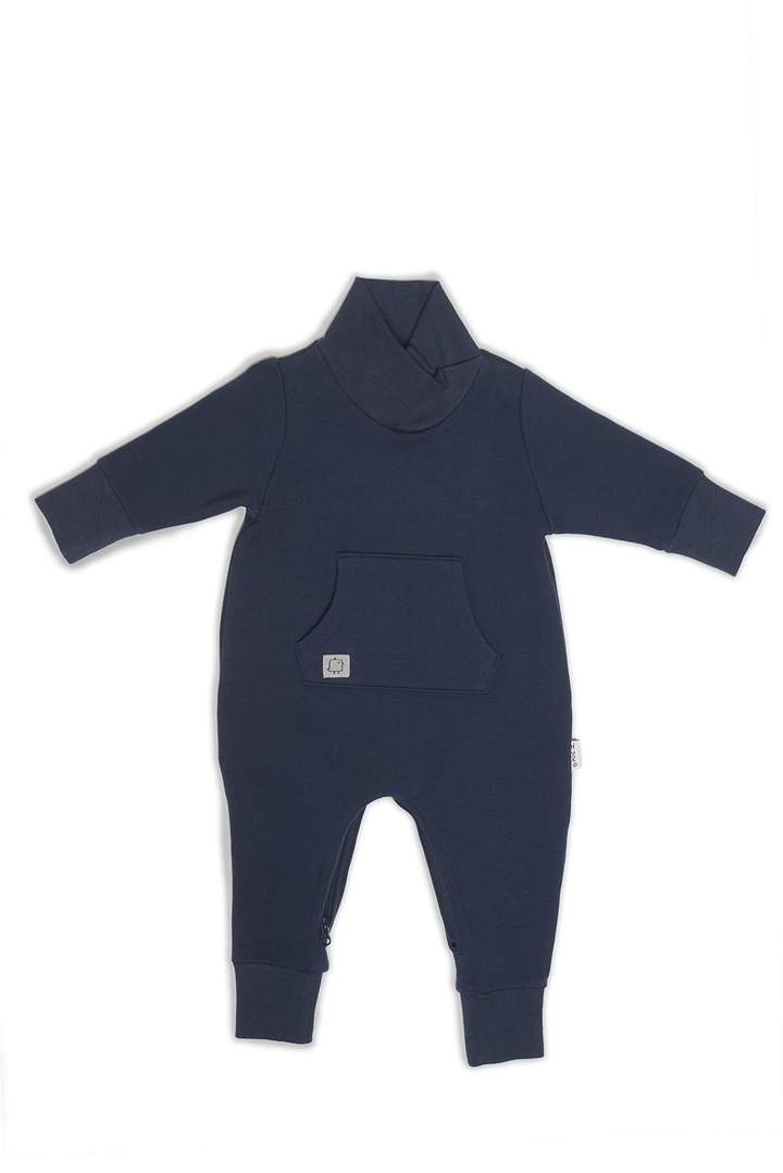 The Turtle Suit - Navy