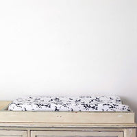 Changing Pad Cover - Marble