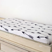 Changing Pad Cover - Arrows