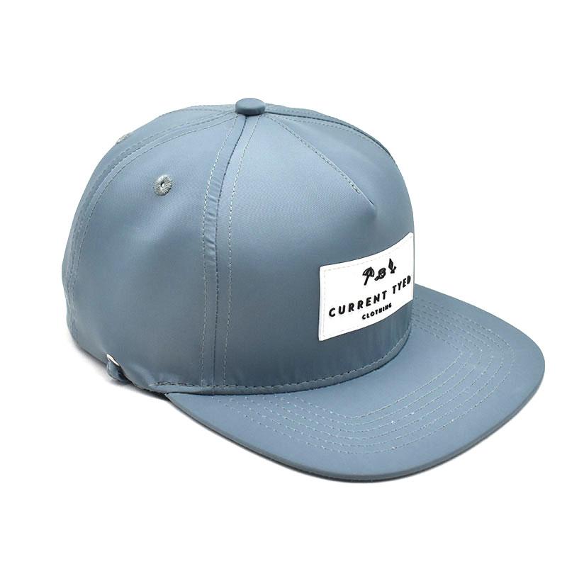 Made for "Shae'd" Waterproof Snapback Hats (Blue)