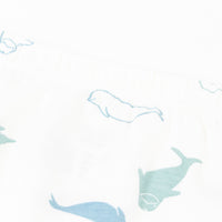 Bamboo Girls Boy Short Underwear (2 Pack) - Belugas