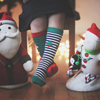 Candy Cane Christmas [1 Pair]