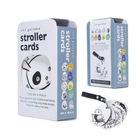 Stroller Cards – I See on a Walk