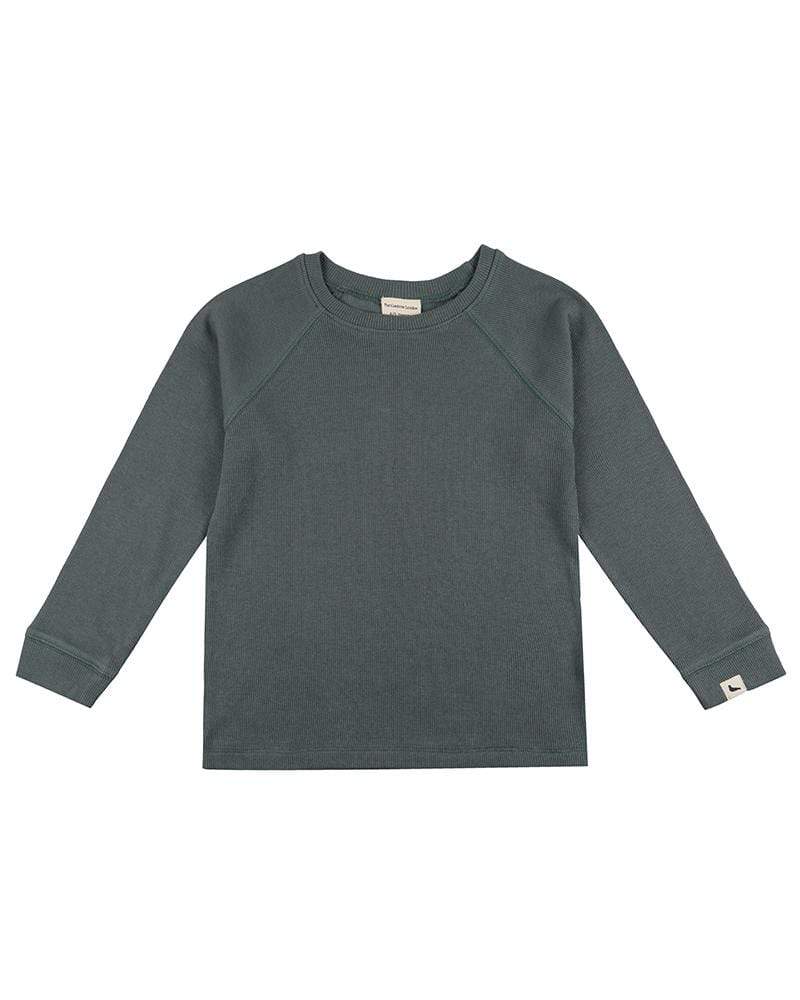 Rib Layering Top Steel