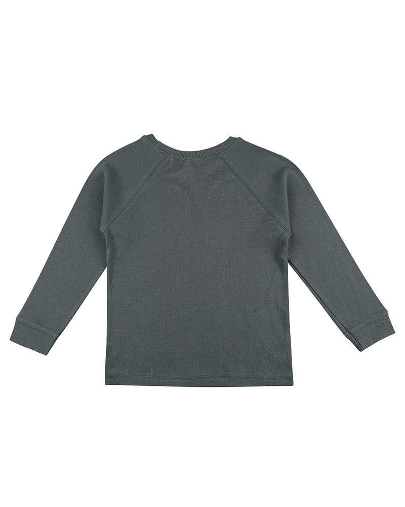 Rib Layering Top Steel