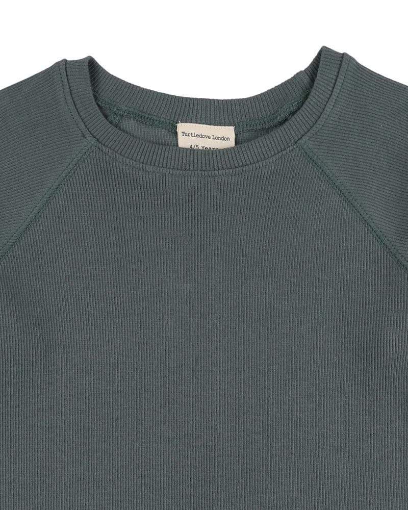 Rib Layering Top Steel