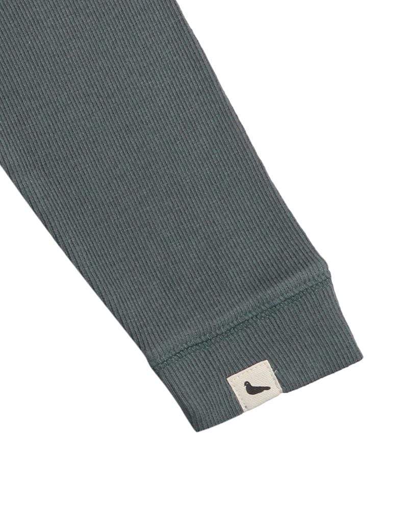 Rib Layering Top Steel