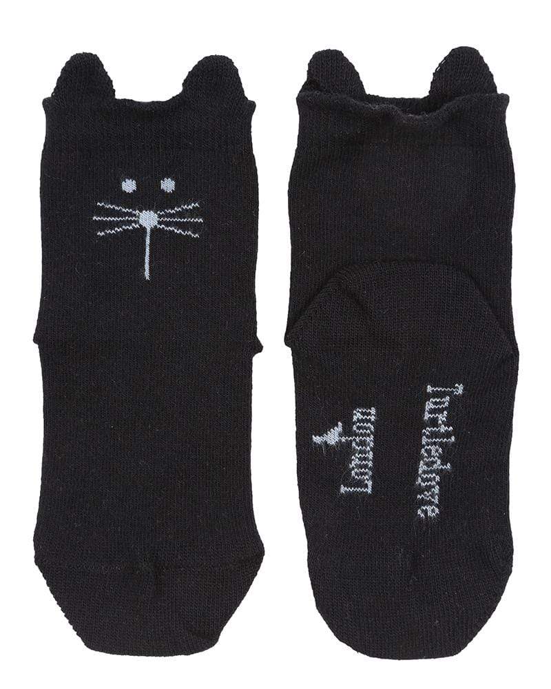 2Pk Cat/Dog Sock