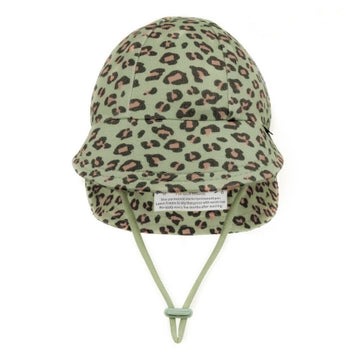 Legionnaire Flap Hat - Leopard
