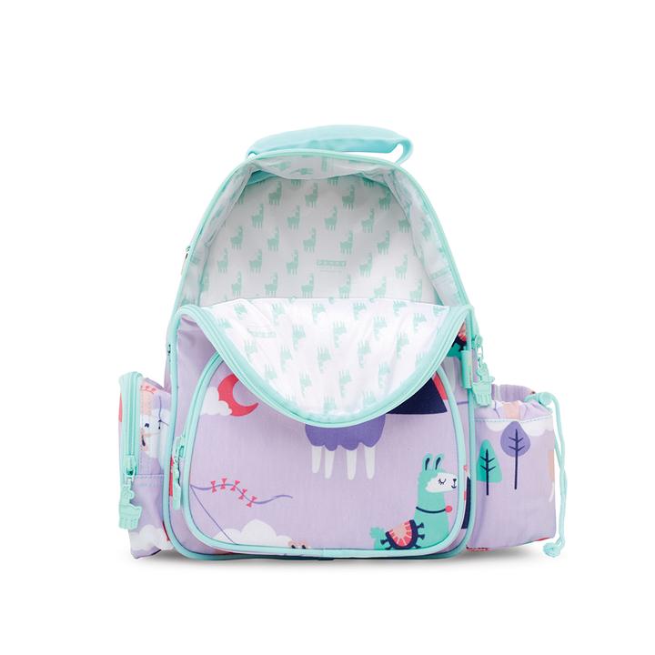 Backpack Medium - Loopy Llama
