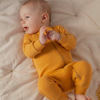 Sunset Modal Rib Sleeper