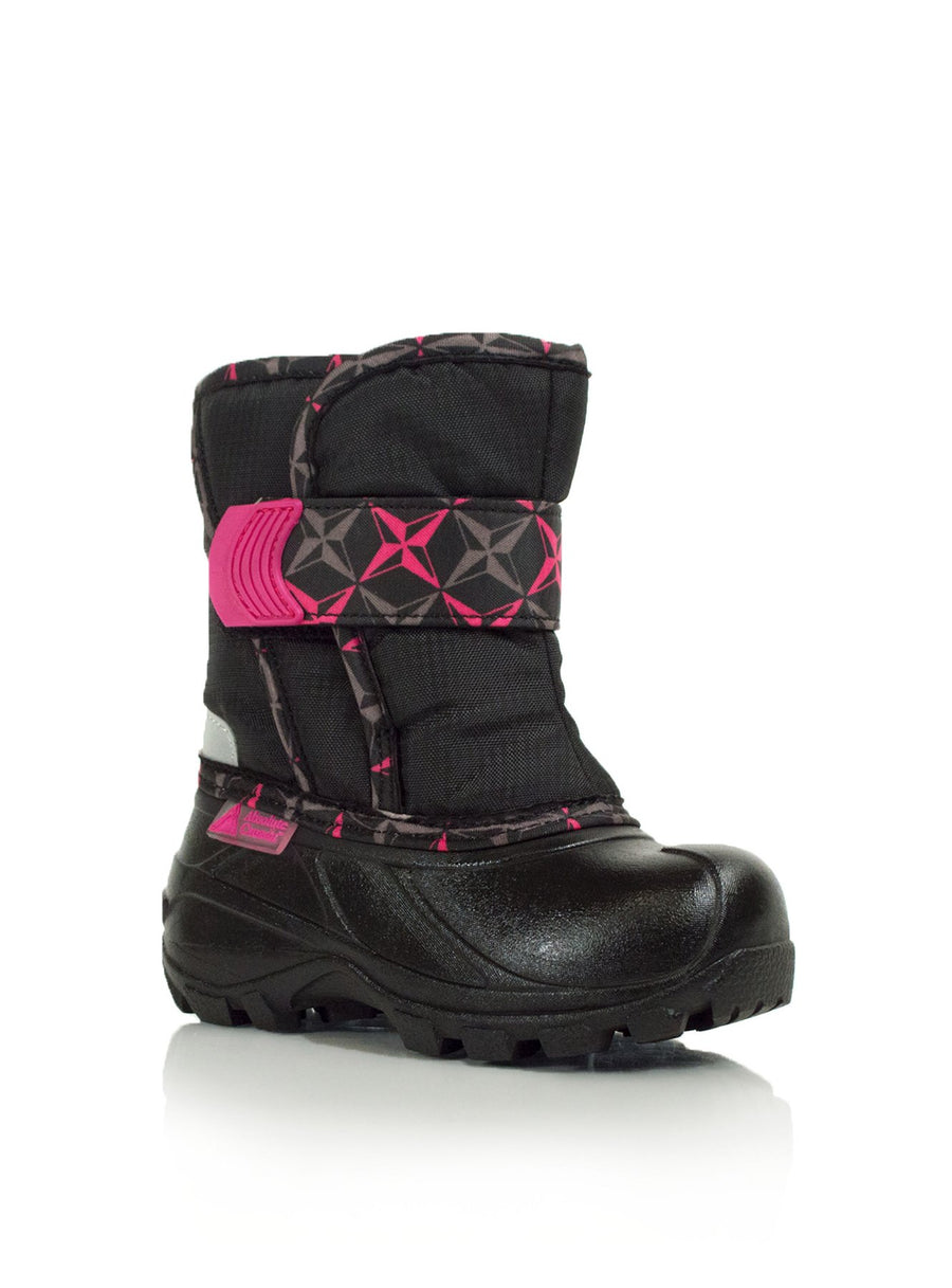 Lumino Boots - Pink