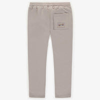 GREY PANT IN FRENCH TERRY, CHILD
