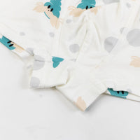 Bamboo Boys Boxer Briefs Underwear (2 Pack) - Hermit Crab