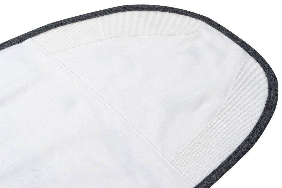 Organic Cotton Startle Stop Sleep Bag 0.5 TOG - The Tortoise & The Hare