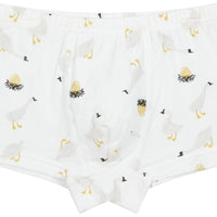 Bamboo Boys Boxer Briefs Underwear (2 Pack) - The Lion & The Goose