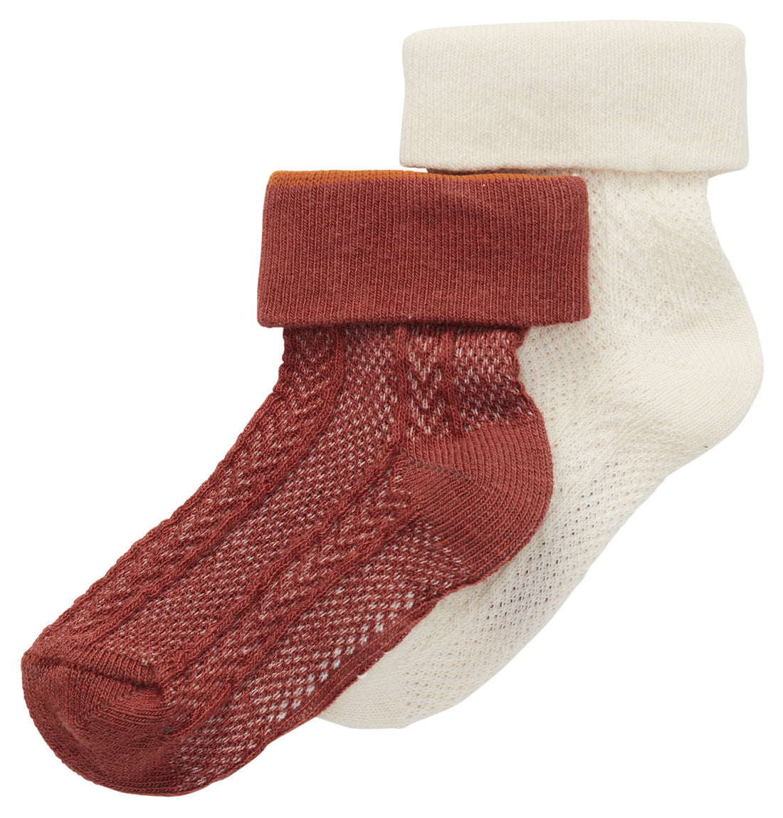 Socks (2 pairs) Sandy