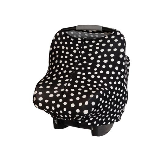 Baby Leaf Multi-Use Cover - Dotty