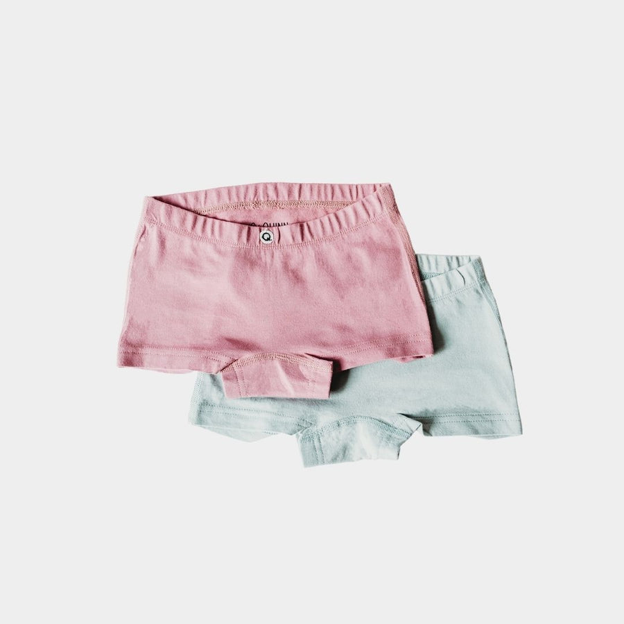 Pastel Collection Girls Boyshorts - [2 pairs]