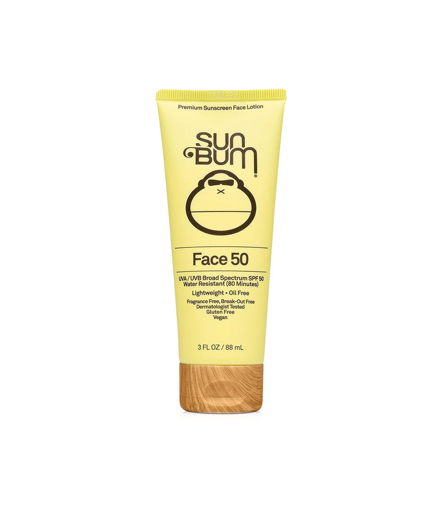 Original SPF 50 Sunscreen Face Lotion (3 FL OZ / 88 mL)