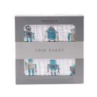 Crib Sheet (Multiple Patterns)