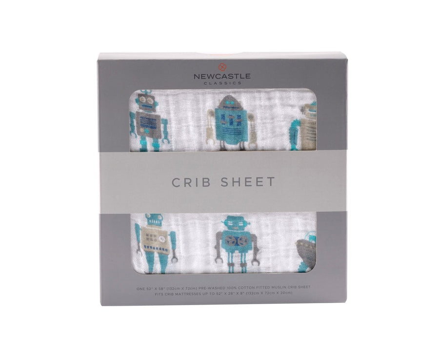 Crib Sheet (Multiple Patterns)