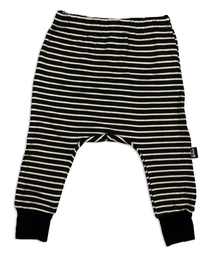 Bamboo Joggers - Striped