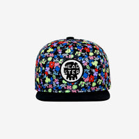 Shaggy Snapback Black