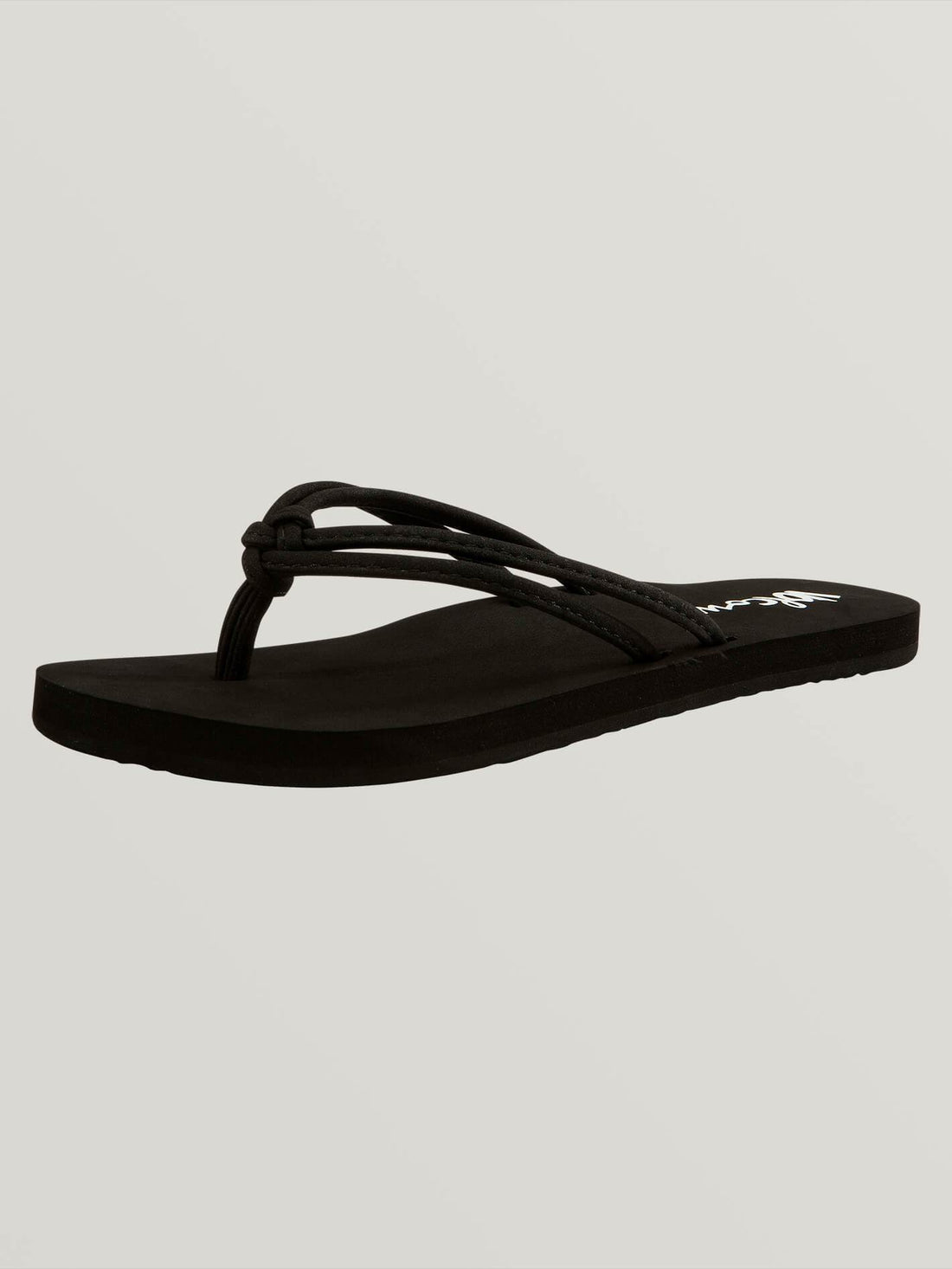 GIRLS FOREVER AND EVER SANDALS - BLACK
