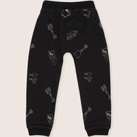 Sew and Grow Print Joggers