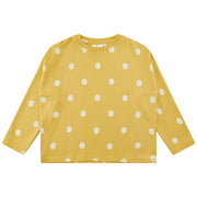 TNFab L_S Tee - Misted Yellow