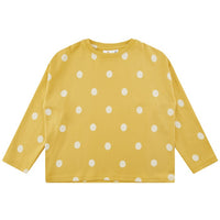 TNFab L_S Tee - Misted Yellow