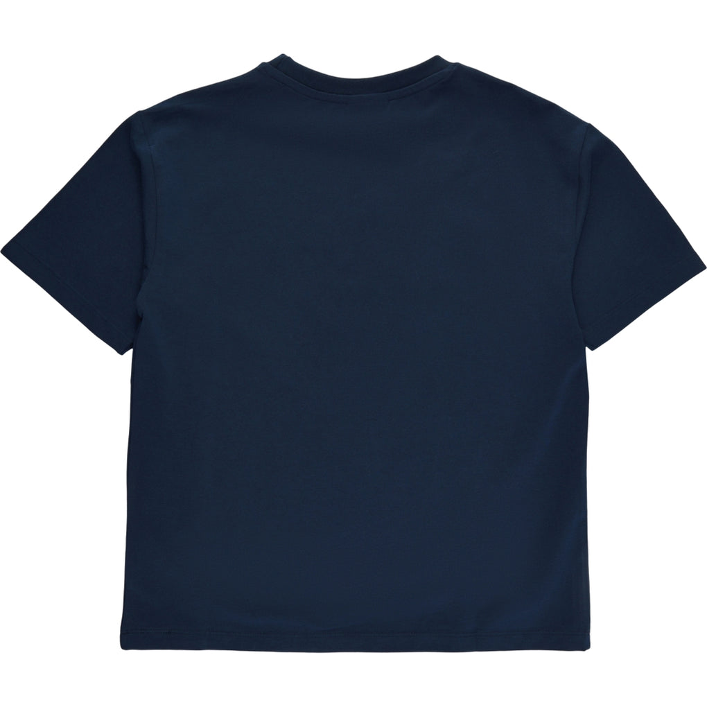 TNSpace Jam Oversized T-shirt - Navy Blazer